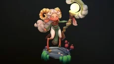 Oona the Druid's Path - tanggal rilis untuk PC