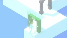 Sneak Out 3D - permainan dalam genre Isometri