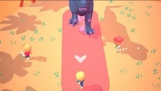 Just Survive (2021) - permainan dalam genre Isometri