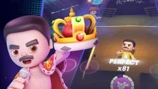 Queen Rock Tour - permainan dalam genre Permainan musik