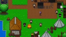 Zane - permainan dalam genre Fantasi / abad pertengahan