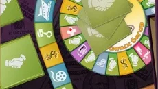 Денежный поток 101 - permainan dalam genre Permainan edukatif (Pendidikan)