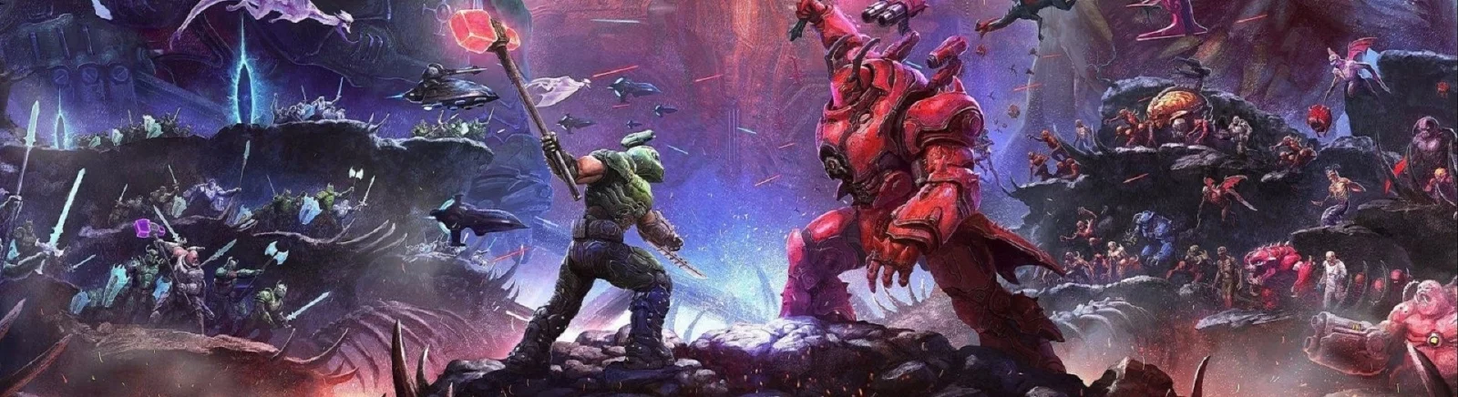 Beli Doom Eternal: The Ancient Gods - Part Two (Doom Eternal: The Ancient Gods Part Two) murah, diskon hingga 90% 🏷️, perbandingan harga di berbagai toko Beli Doom Eternal: The Ancient Gods - Part Two (Doom Eternal: The Ancient Gods Part Two) murah, diskon hingga 90% 🏷️, perbandingan harga di berbagai toko