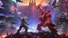 Doom Eternal: The Ancient Gods - Part Two - permainan dalam genre Pandangan dari orang pertama