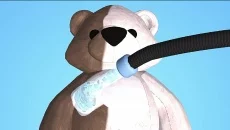 Deep Clean Inc. 3D - permainan dalam genre Simulator