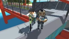 Simple Sandbox 2 - permainan dalam genre Arkade