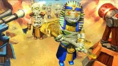 Royal Defense - permainan dalam genre Strategi