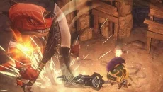 Dungeon Knight: 3D Idle RPG - permainan dalam genre Fantasi / abad pertengahan