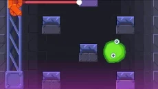 Slime Labs - permainan dalam genre Platformer