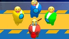 I Am Impostor - permainan dalam genre Stealth