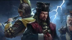Total War: Three Kingdoms - Fates Divided - permainan dalam genre Isometri