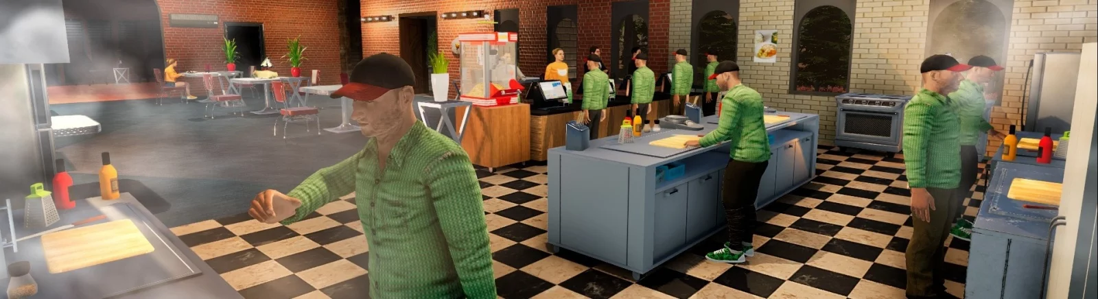 Semua ulasan dan penilaian Cafe Owner Simulator — 0 pendapat