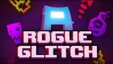 Rogue Glitch - permainan dalam genre Roguelike