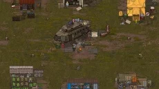 Mini DayZ 2 - permainan dalam genre Isometri