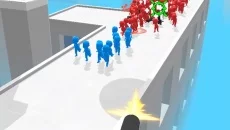 Z Escape - permainan dalam genre Penembak