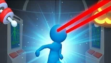 Heroes Inc! - permainan dalam genre Isometri