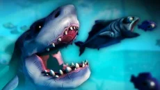 Feed and Grow: Fish - permainan dalam genre Arkade