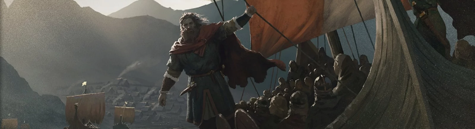 Artikel Crusader Kings 3: Northern Lords - ulasan, pratinjau, pendapat