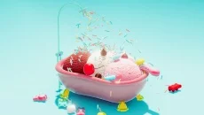 Nour: Play with Your Food - permainan dalam genre Simulator