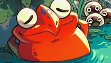 Tadpole Tales - permainan dalam genre Pandangan samping