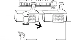 Distancing - permainan dalam genre Stealth