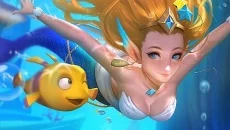 Fishies Smash - permainan dalam genre Daring