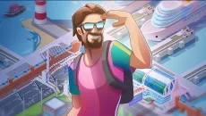 Idle Harbor Tycoon - permainan dalam genre Dalam waktu nyata