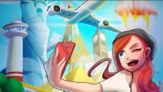 Idle Airport Tycoon - permainan dalam genre Dalam waktu nyata