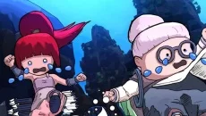 Sakuna: Of Rice and Ruin mirip dengan Sakuna: Of Rice and Ruin