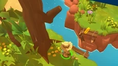 Epic Raft - permainan dalam genre Simulator