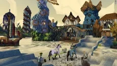 Angeldust - permainan dalam genre MMO