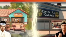 Cobra Kai: Card Fighter - permainan dalam genre Taktik