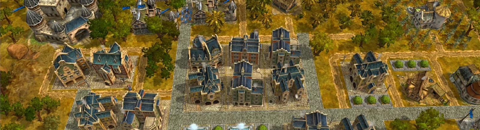 Cheat untuk Anno 1701 History Edition