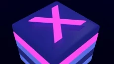 Trance X - permainan dalam genre Arkade