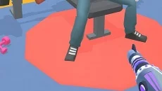 Re-Size-It: Brain Teaser - permainan dalam genre Penembak