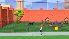 Mad Dogs - permainan dalam genre Platformer