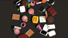 Match Tile 3D - permainan dalam genre Teka-teki