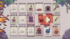 Card Hog - permainan dalam genre Roguelike