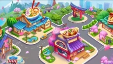 Cooking Love - permainan dalam genre Dalam waktu nyata