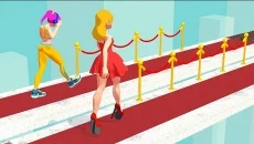 Shoe Race - permainan dalam genre Pelari