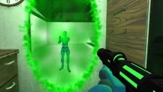 Antichamber mirip dengan Antichamber