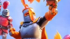 Don't Starve: Reign of Giants mirip dengan Don't Starve: Reign of Giants