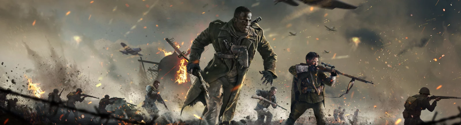 Ulasan negatif tentang Call of Duty: Vanguard — 0 pendapat