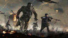 Call of Duty: Vanguard - permainan dalam genre Daring