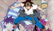 The God of High School - permainan dalam genre Pandangan samping
