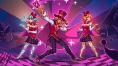 Dandy Ace - permainan dalam genre Roguelike
