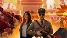 Rogue State Revolution - permainan dalam genre Taktik