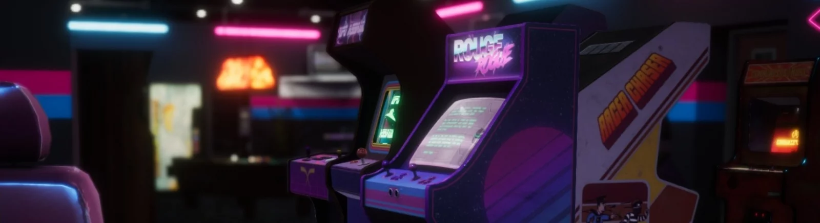 Arcade Paradise — Трейнер (+5) от 17.08.2022 [WeMod] / Pelatih / Cheat