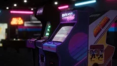 Arcade Paradise - permainan dalam genre Simulator