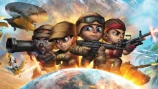 Tiny Troopers: Global Ops - permainan dalam genre Daring